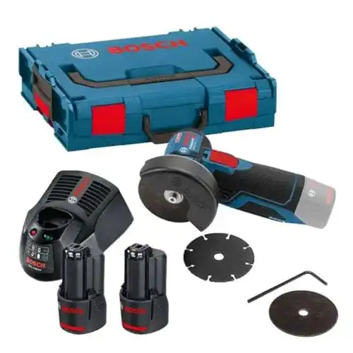 Akku-Winkelschleifer Bosch Professional 12V System GWS 12V-76