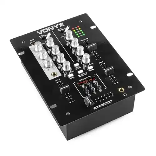 Mischpult Skytec Mixer 550923058