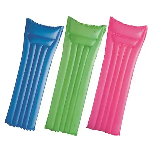 Luftmatratze Bestway 44007E „Matte Finish“, sortiert 183 x 69 cm