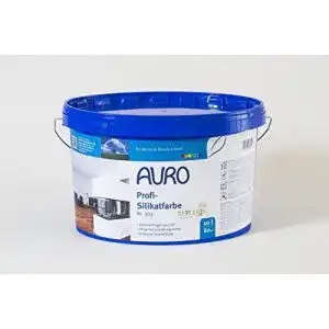 Silikatfarbe Auro Profi, 10,00 l