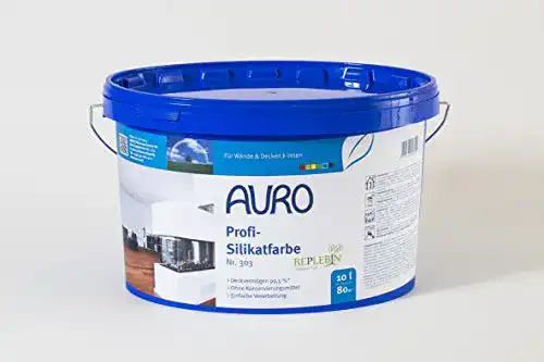 Silikatfarbe Auro Profi, 10,00 l