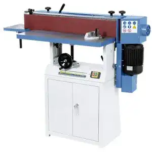 Kantenschleifmaschine Bernardo Maschinen HV 80 OSZI n 11-4150