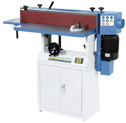 Kantenschleifmaschine Bernardo Maschinen HV 80 OSZI n 11-4150