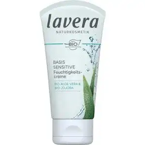 Lavera-Gesichtscreme lavera basis sensitiv Feuchtigkeitscreme