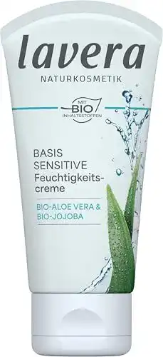 Lavera-Gesichtscreme lavera basis sensitiv Feuchtigkeitscreme