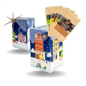 Gewürz-Adventskalender Altenburger Original Adventskalender