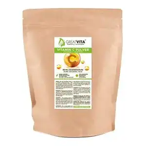 Vitamin-C-Pulver Mea Vita MeaVita Vitamin C Pulver, 400g