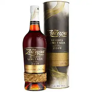 Zacapa-Rum Zacapa Reserva Limitada Rum 2019, 0.7 L