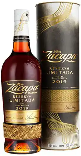 Zacapa-Rum Zacapa Reserva Limitada Rum 2019, 0.7 L