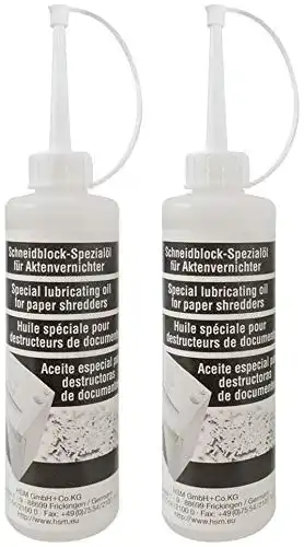 Aktenvernichter-Öl HSM 1235997403 Aktenvernichter-Zubehör