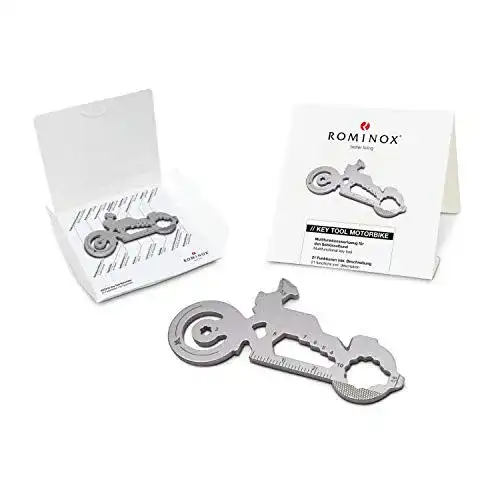 Die beste Multitool-Schlüsselanhänger ROMINOX Geschenkartikel: Key Tool 2026 Test Bestseller Multitool-Schlüsselanhänger ROMINOX Geschenkartikel: Key Tool