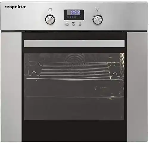 Backofen günstig respekta Einbaubackofen autark, DIGIEB318