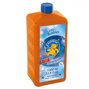 Seifenblasenflüssigkeit Pustefix XXL-Bubbles Nachfüllflasche Maxi