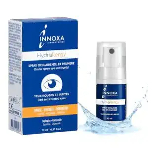 Augenspray Innoxa für rote und irritierte Augen 10 ml