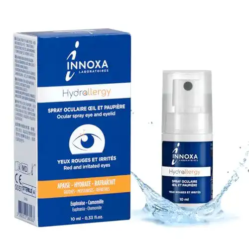 Augenspray Innoxa für rote und irritierte Augen 10 ml