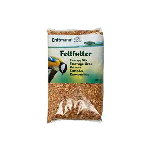 Erdtmann-Vogelfutter Erdtmanns Fettfutter, 2.5 kg