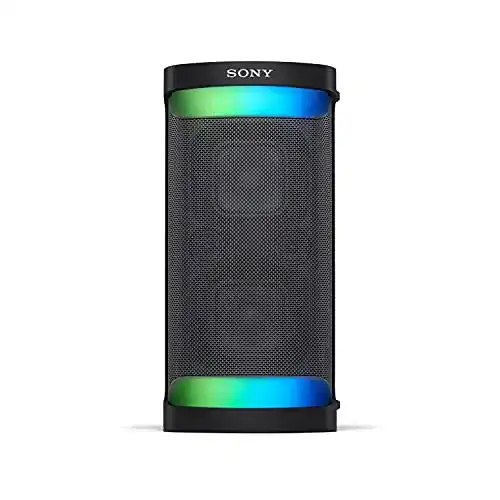 Sony-Lautsprecher Sony SRS-XP500 Bluetooth Partylautsprecher