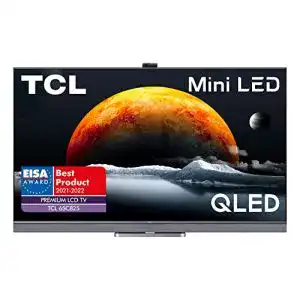 TCL-Fernseher TCL 65C825 Mini LED TV 65 Inch QLED Smart TV