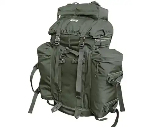 Die beste Rucksack 100 Liter Commando Industries Army Mountain 2026 Test Bestseller Rucksack 100 Liter Commando Industries Army Mountain
