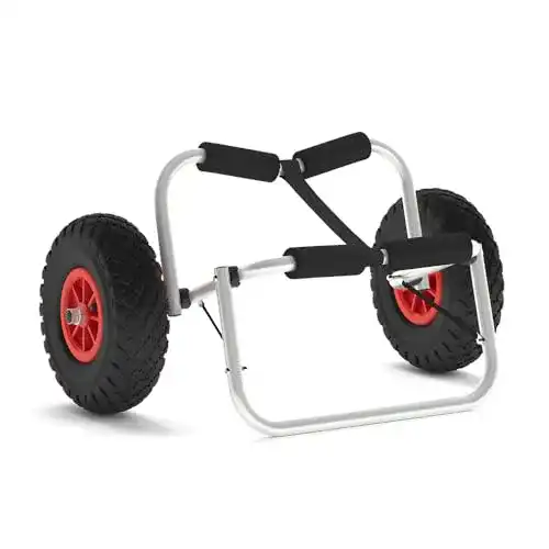 Kanuwagen Oskar-Store zerlegbar bis 70kg