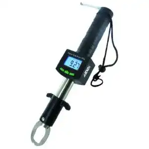 Fischgreifer Jenzi Fisch Grip mit digitaler Waage bis 25kg