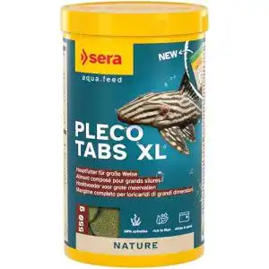 Welsfutter sera Wels-Tabs XXL Nature 1.000 ml (550 g)