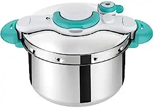 Die beste Schnellkochtopf 10 Liter SEB ClipsoMinut' Easy Schnellkochtopf 2026 Test Bestseller Schnellkochtopf 10 Liter SEB ClipsoMinut’ Easy Schnellkochtopf