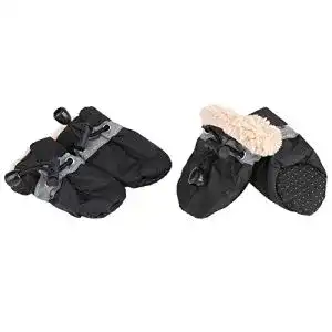 Schneeschuhe für Hunde Pssopp 4 Teile/Satz Haustier Hund Stiefel