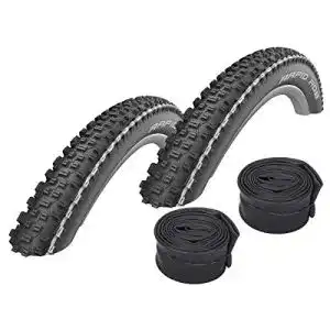 MTB-Reifen (26 Zoll) Set-Schwalbe Set: 2 x Schwalbe Rapid