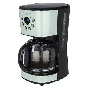 Retro-Kaffeemaschine Korona 10665 Retro Kaffeeautomat Mint