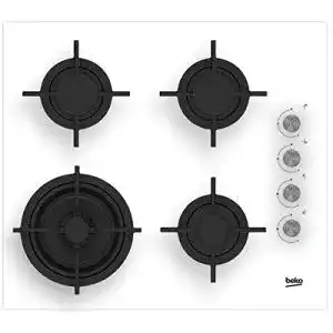 Beko-Kochfeld Beko HILW 64122 SW 7763586724, 7800 W