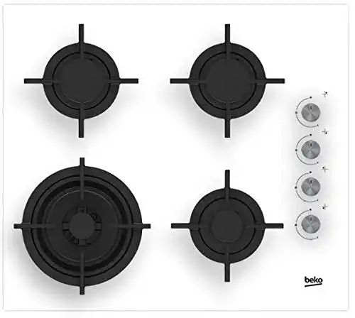 Beko-Kochfeld Beko HILW 64122 SW 7763586724, 7800 W