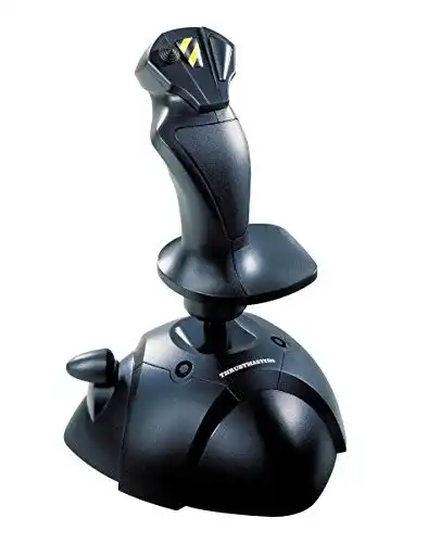 Joystick Thrustmaster USB for PC