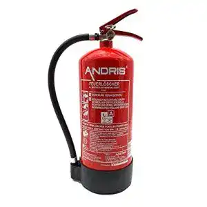 Wassernebellöscher ANDRIS Orig. ® Wasser-Feuerlöscher 6L A