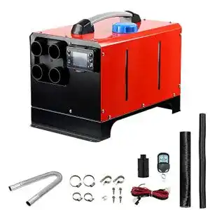 Standheizung Triclicks 5KW 12V Tragbar