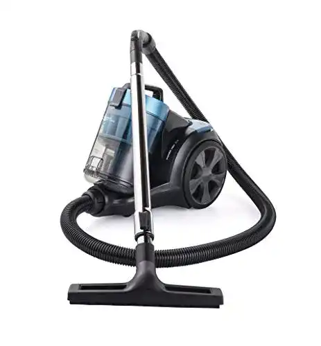 Bestron-Staubsauger Bestron AMC2000B, Multi-Zyklon-Staubsauger, Blau