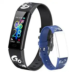 Fitness-Tracker Kinder Dwfit Fitness Armband Kinder,Fitness Tracker