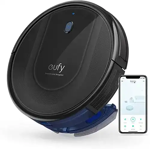 Eufy-Saugroboter eufy RoboVac G10 Hybrid, selbstaufladend