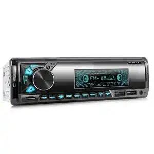 Xomax-Autoradio XOMAX XM-R278, FM RDS, Bluetooth, USB, SD