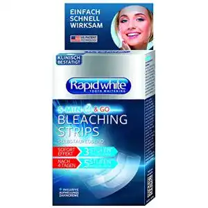 Bleaching-Strips RAPID WHITE White Express Bleaching Strips
