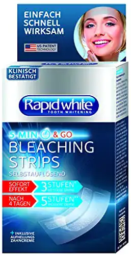 Bleaching-Strips RAPID WHITE White Express Bleaching Strips