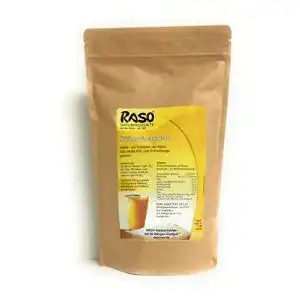 Molkepulver RASO Naturprodukte WELLNESS DRINK Natur 600g