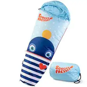 Skandika-Schlafsack Skandika Sorgenfresser Lillifee Schlafsack