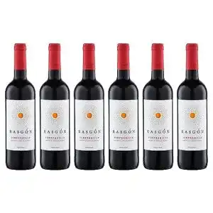 Tempranillo Rasgon Bodegas S.L. De Maria Halbtrocken, 6 x 0.75 l
