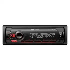 Pioneer-Autoradio Pioneer MVH-S420DAB Autoradio