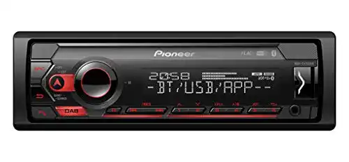 Pioneer-Autoradio Pioneer MVH-S420DAB Autoradio