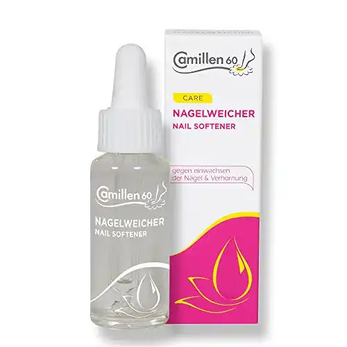Nagelweicher Camillen 60 , Nagelpflege gegen Einwachsen, 20ml
