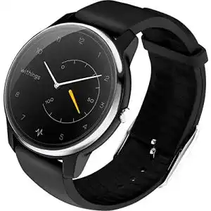 Withings-Uhr Withings Move ECG, mit Aktivitäts- u. Schlaftracking