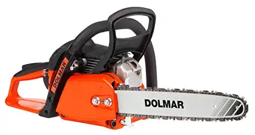 Benzin-Kettensäge Makita Dolmar Benzin Kettensäge, 1,8 PS