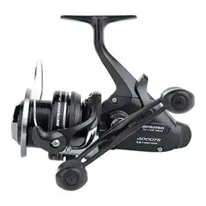 Shimano-Freilaufrolle SHIMANO Baitrunner X-AERO 4000 FB